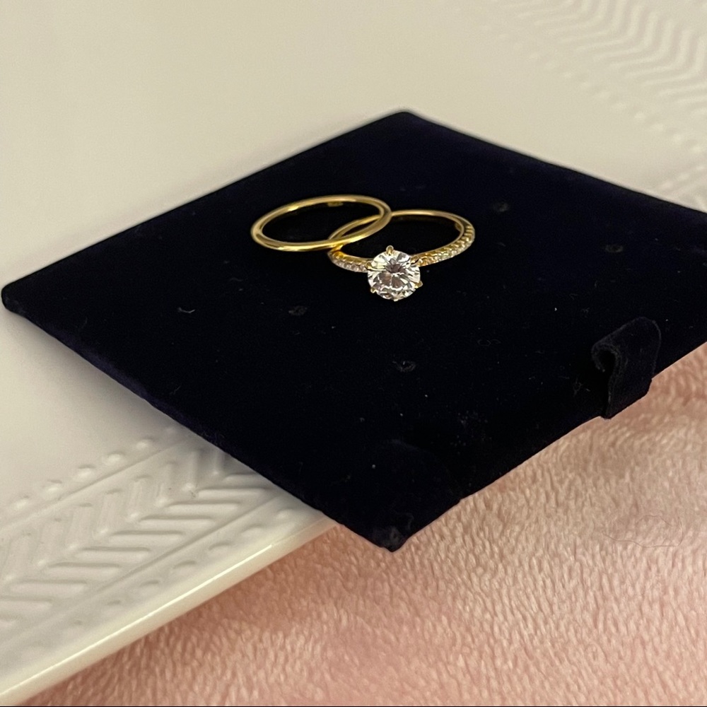 Beautiful Ring Pair